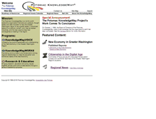 Tablet Screenshot of knowledgeway.org